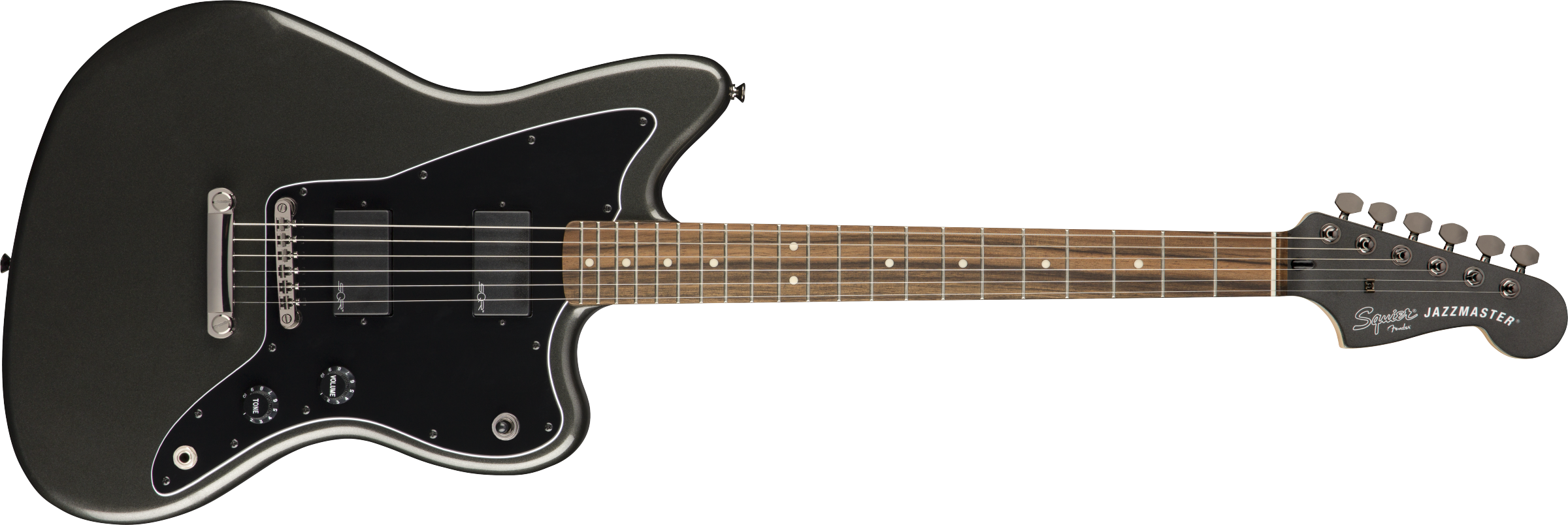 Contemporary Active Jazzmaster® HH ST